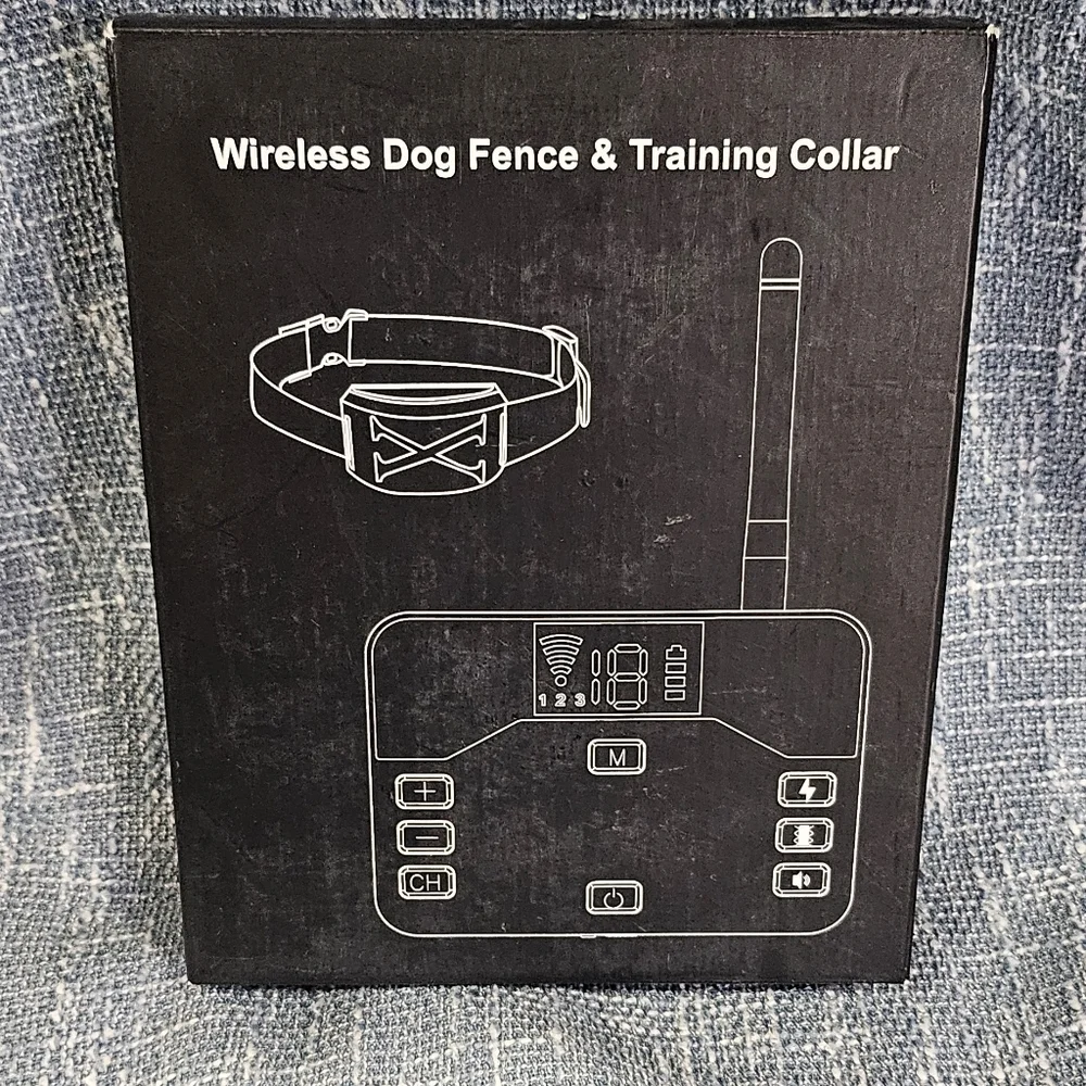 Wireless Dog Fence